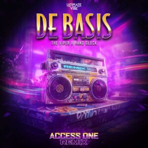 THE VIPER X HANS GLOCK - DE BASIS (Access One Remix) 3MB